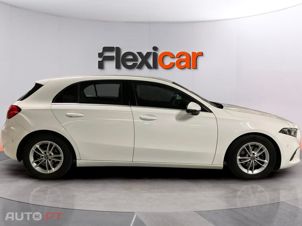 Mercedes-Benz A 160 Style