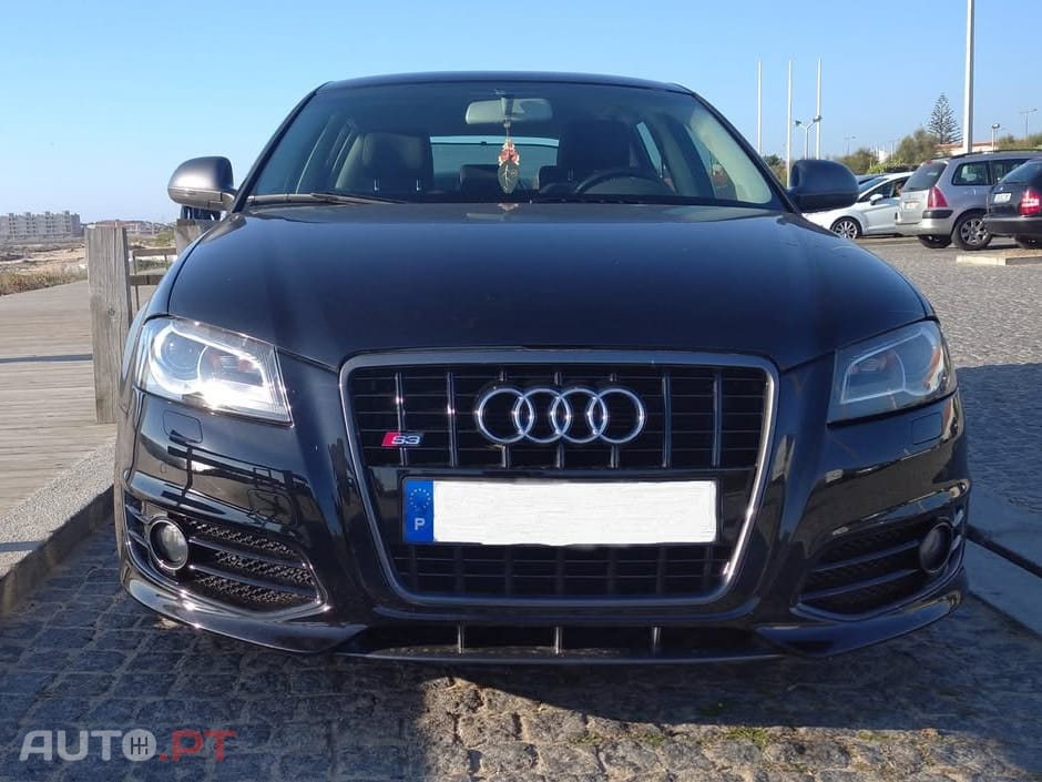 Audi A3 Sportback 1.4 kit S3 TFSI