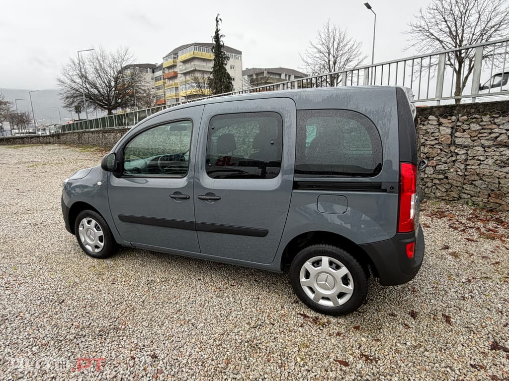 Mercedes-Benz Citan Tourer Standard PRO