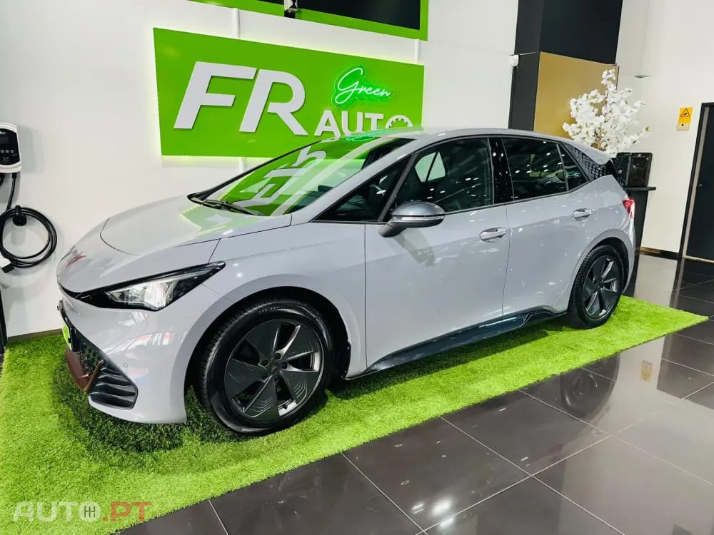 Cupra Born 58 kWh Plus