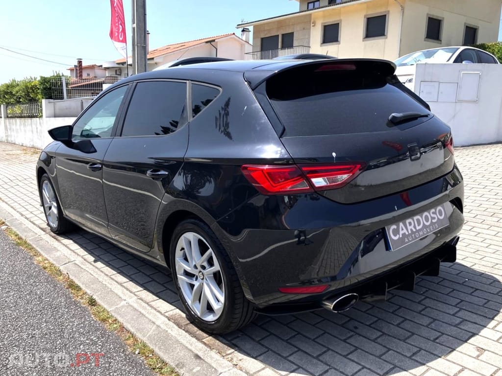 Seat Leon 1.6 TDI Sport