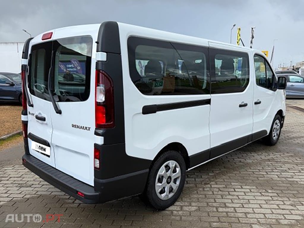 Renault Trafic Trafic 2.0 Blue dCi L2 Grand Equilibre EDC