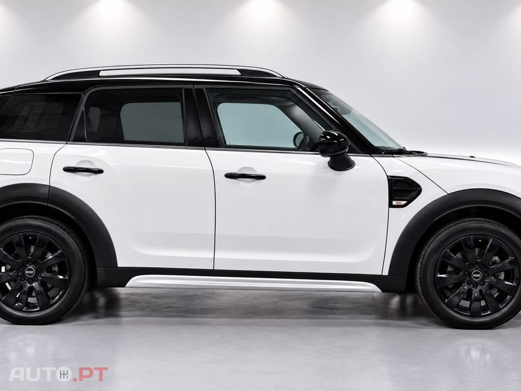 MINI Countryman Cooper D