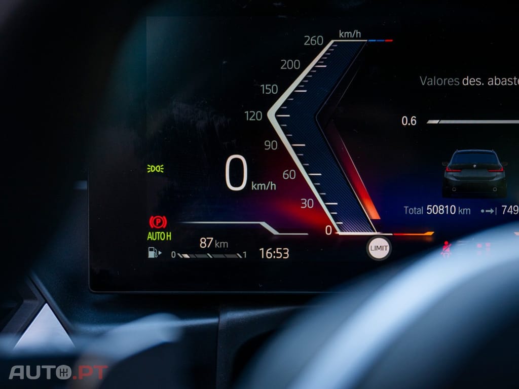 BMW 320 d Touring Pack M Auto