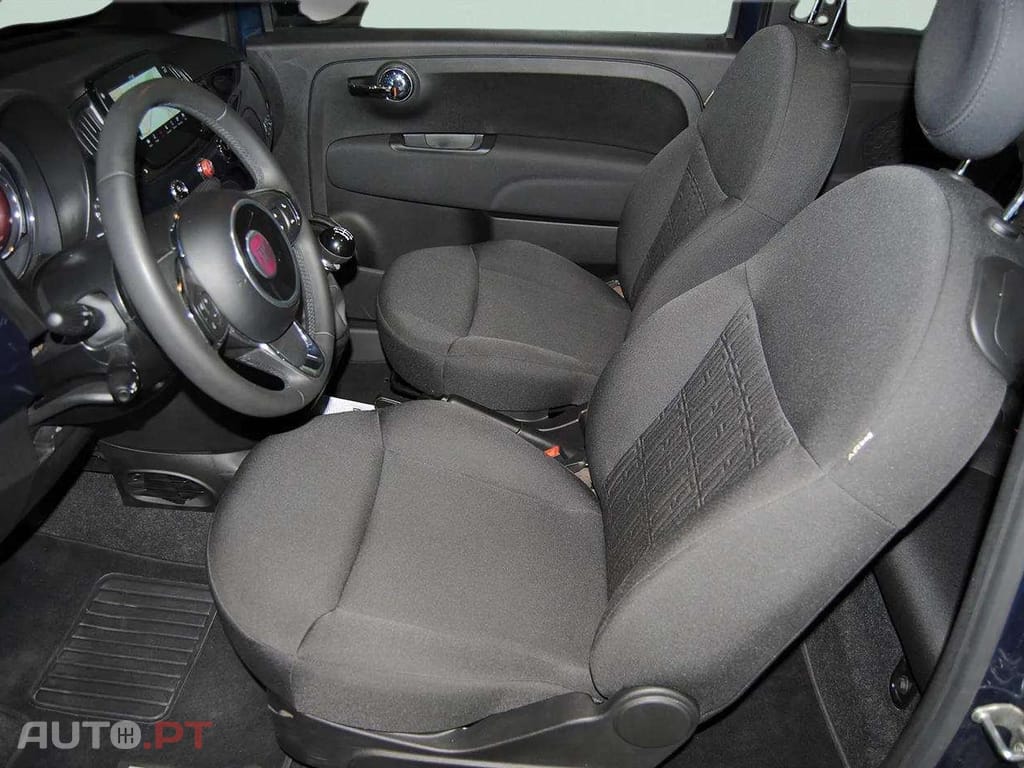 Fiat 500C 1.0 Hybrid