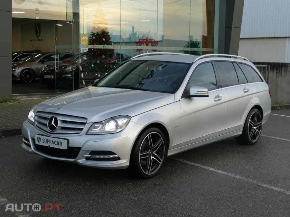 Mercedes-Benz C 250 CDi Avantgarde BE