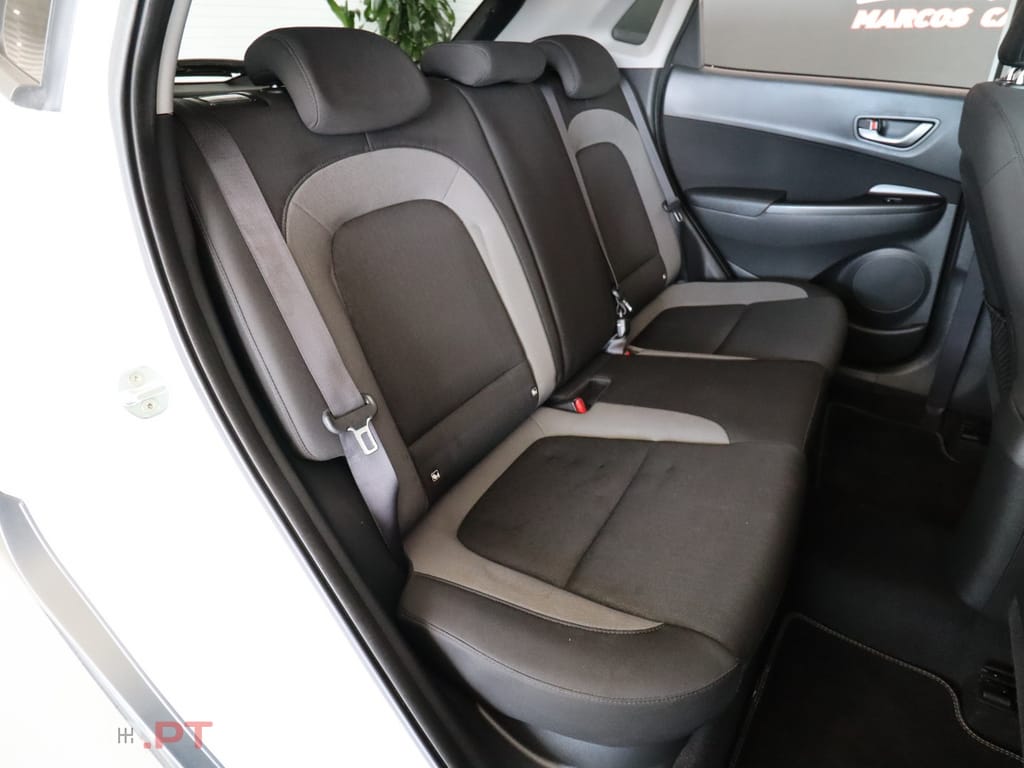 Hyundai Kauai 1.0 T-GDi Premium Tec.Preto