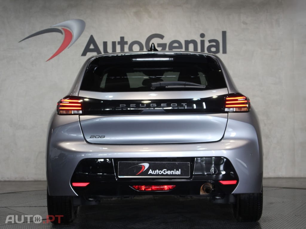 Peugeot 208 1.2 PureTech Allure