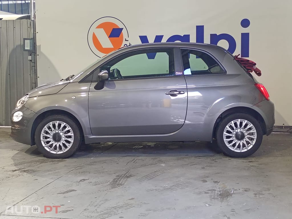 Fiat 500C 1.0 Hybrid Club