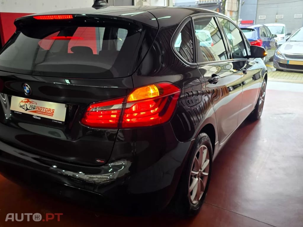 BMW 216 d Line Sport Auto