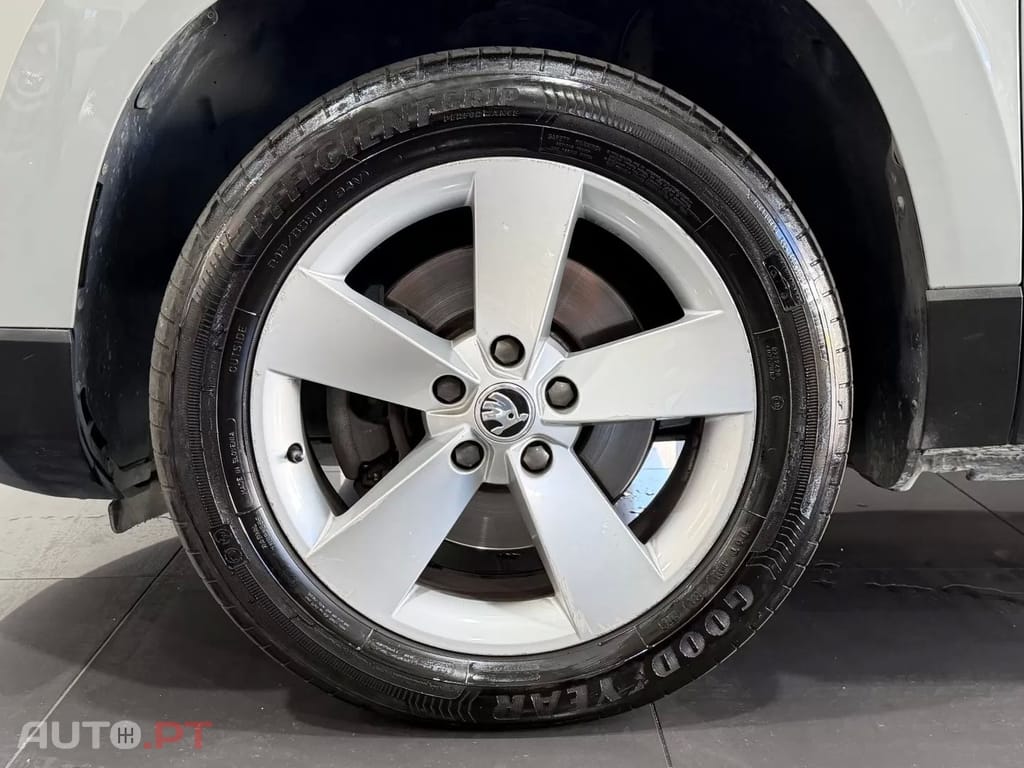 Skoda Karoq 1.6 TDI Style