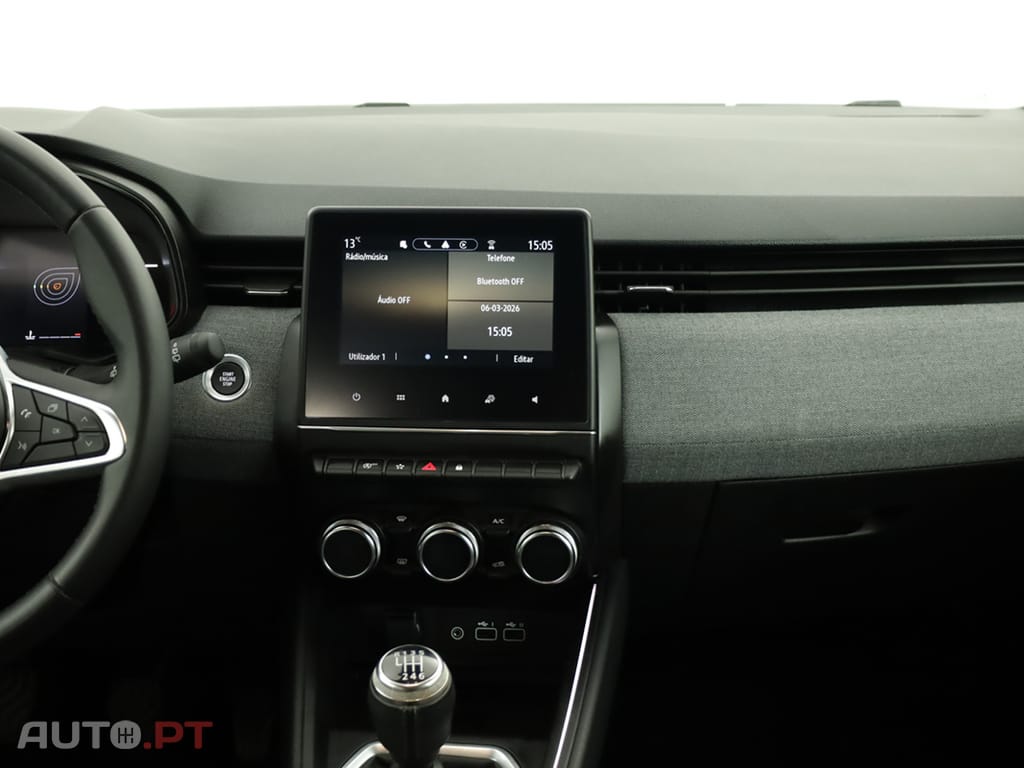 Renault Clio Clio 1.0 TCe Techno