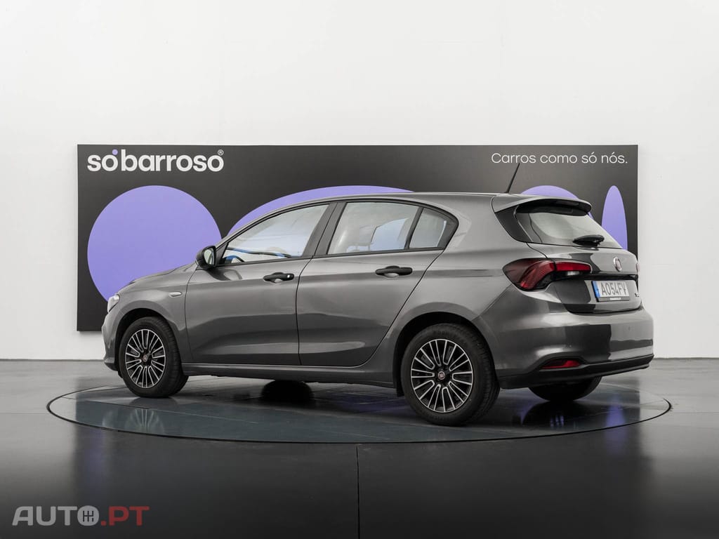 Fiat Tipo 1.3 Multijet City Life