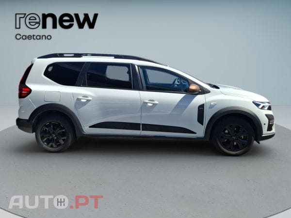 Dacia Jogger Eco-G 120 Bi-Fuel Extreme 7 lugares