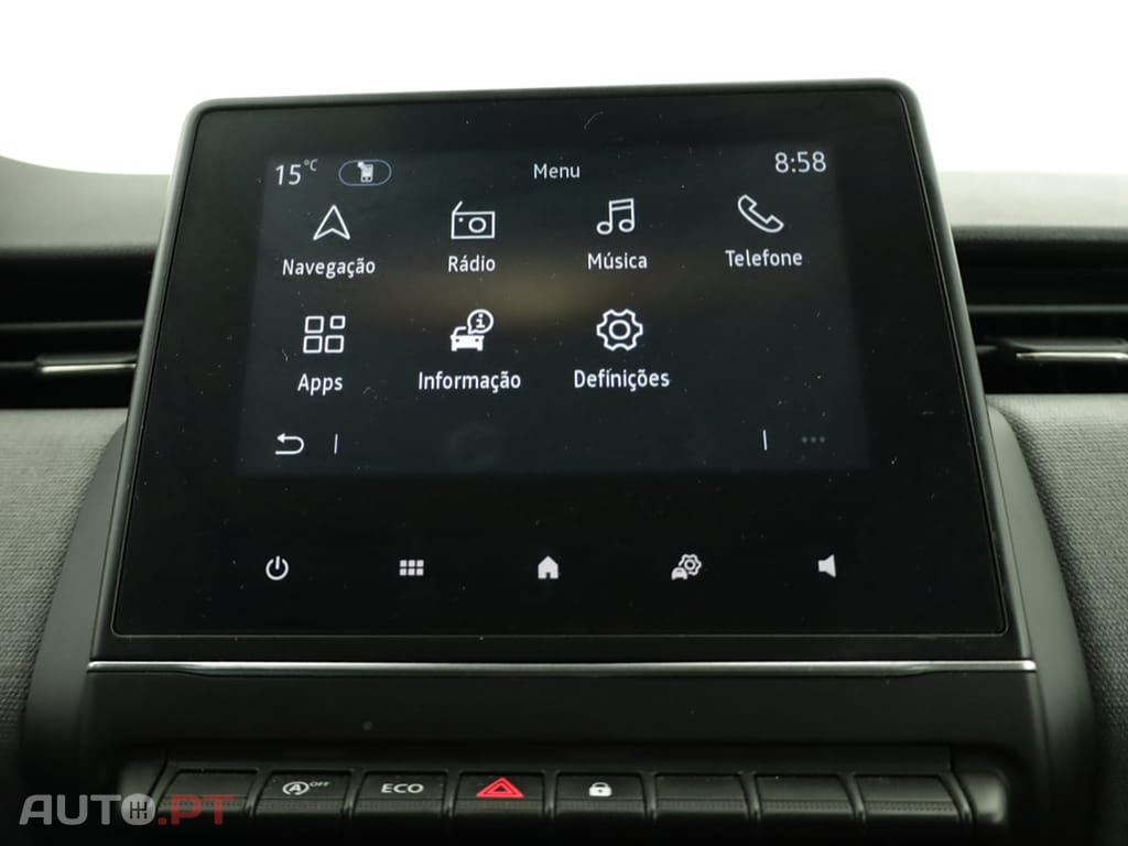 Renault Clio Clio 1.0 TCe Evolution Bi-Fuel