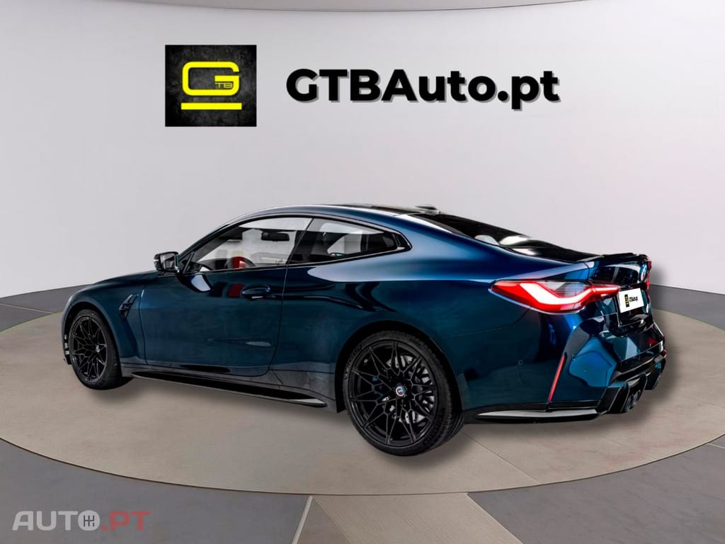 BMW M4 xDrive Competition