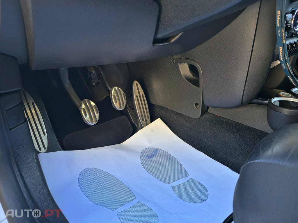 MINI Coupé John Cooper Works 