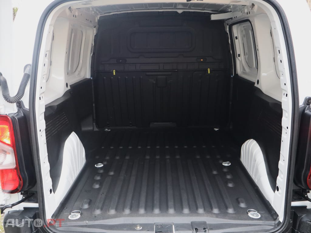 Peugeot Partner 1.5 BlueHDi M Standard
