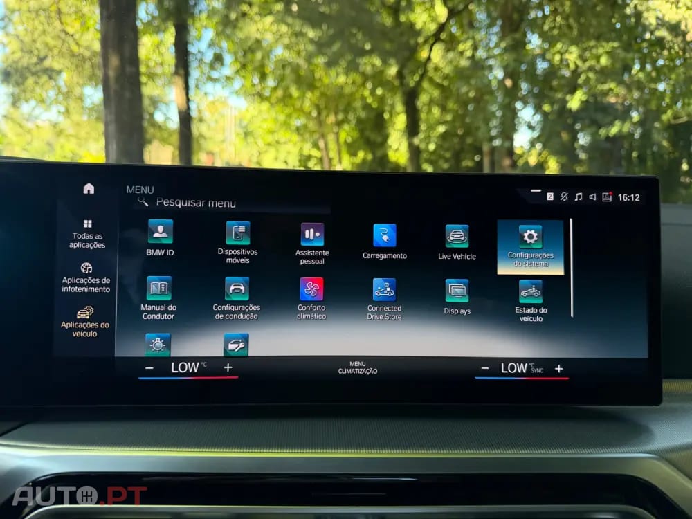 BMW i4 eDrive40 Desportiva M