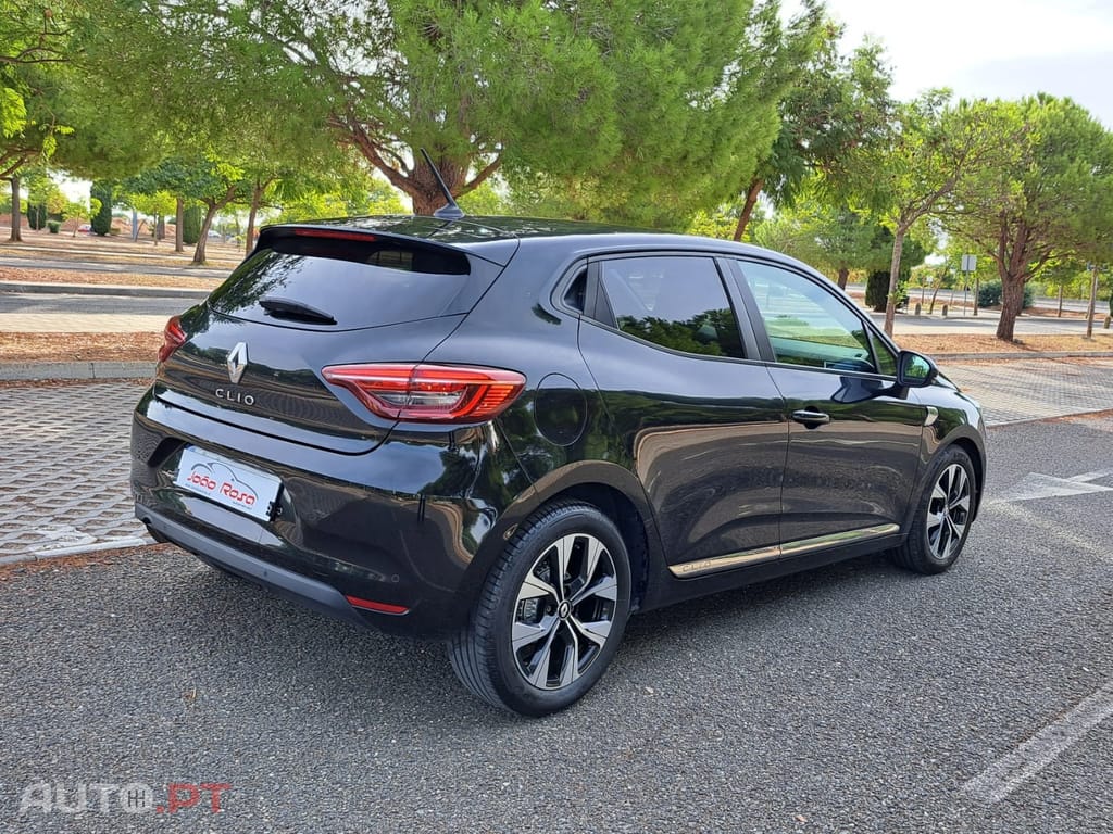 Renault Clio 1.0 TCe SL LIMITED