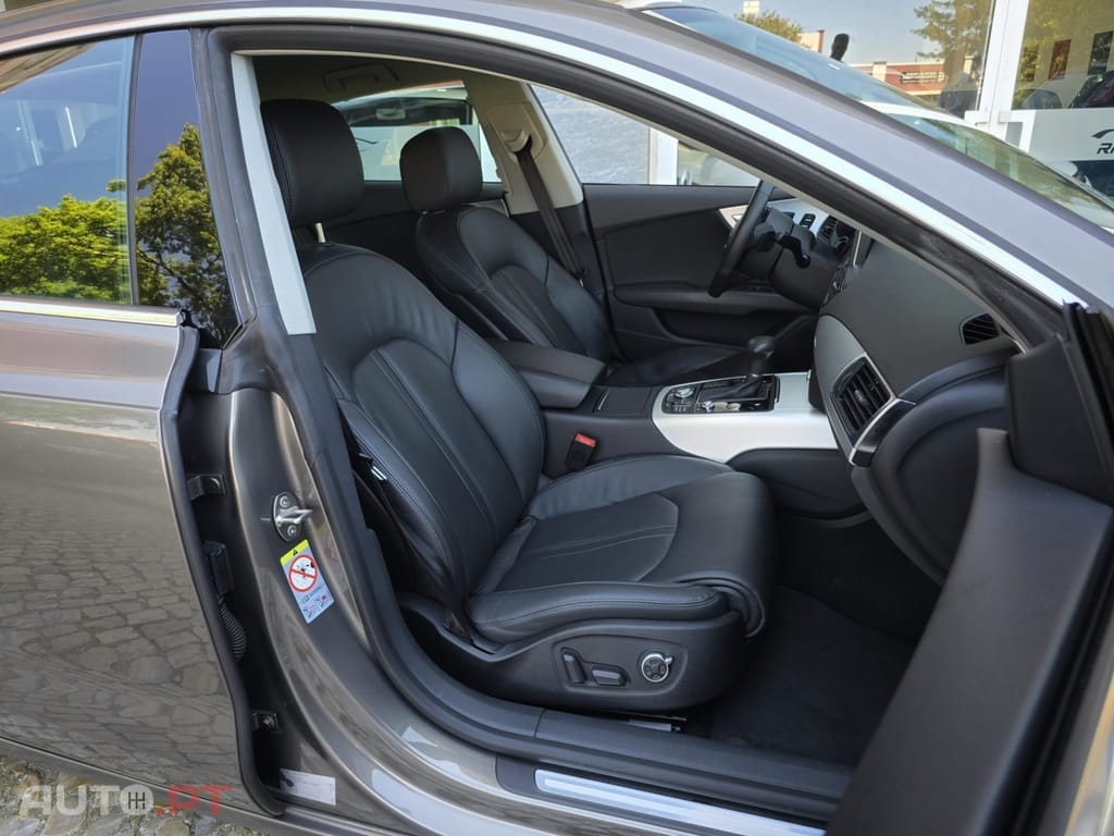 Audi A7 3.0 TDI V6 quattro S tronic