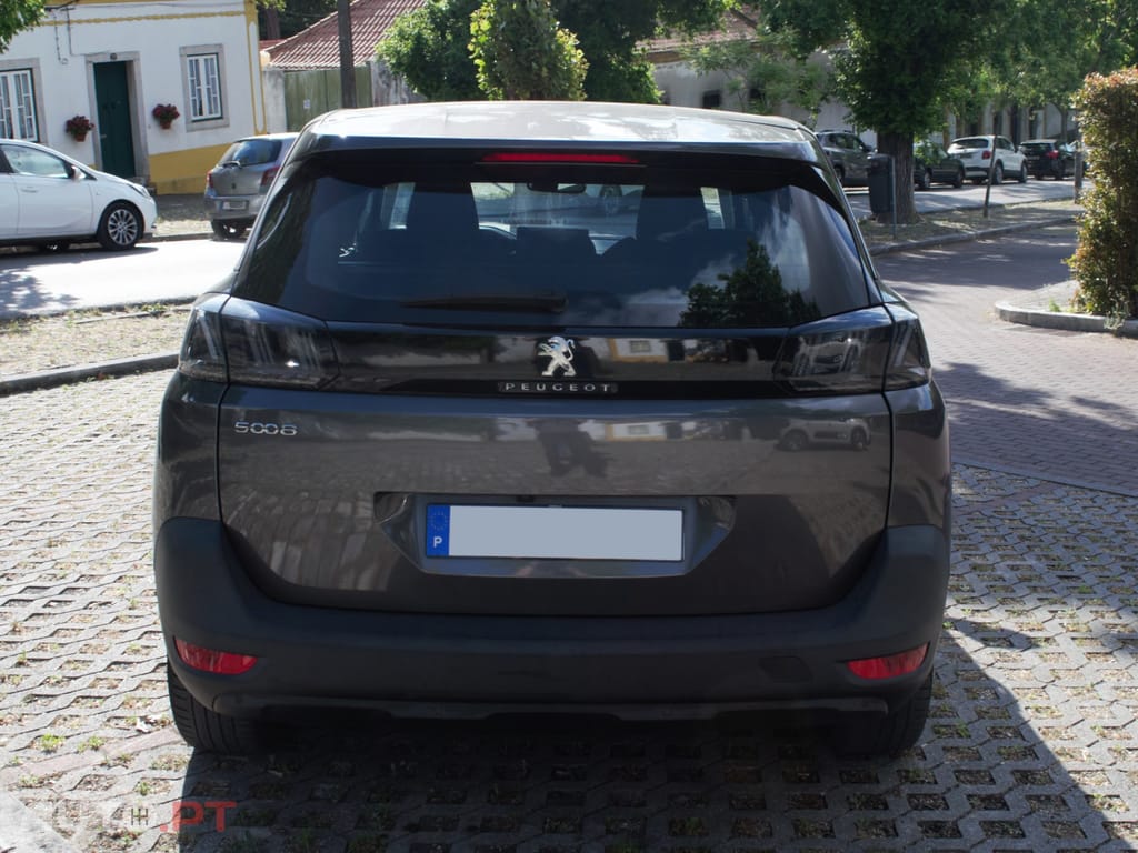 Peugeot 5008 1.2 Puretech 130CV