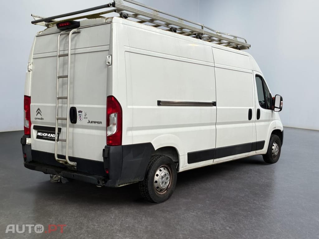 Citroen Jumper 2.2 BlueHDi 33 L3H2 Driver