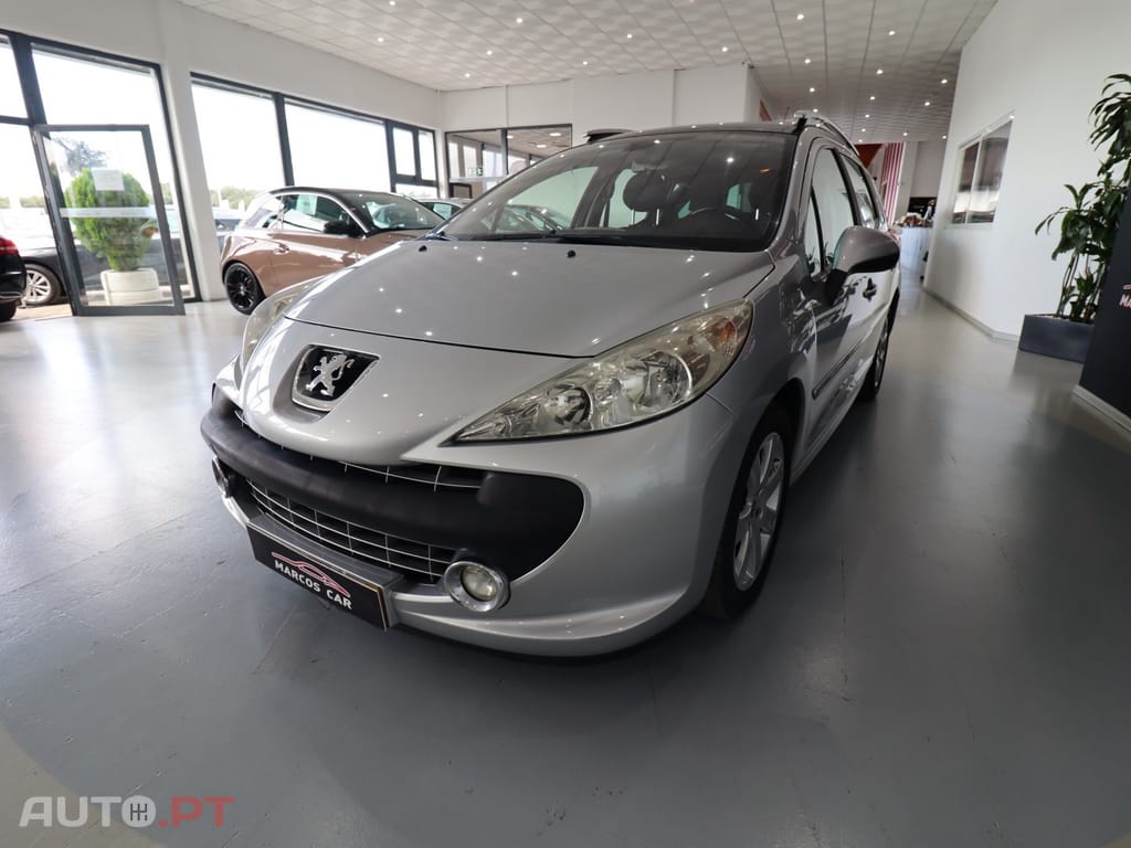 Peugeot 207 SW 1.6 HDi Trendy