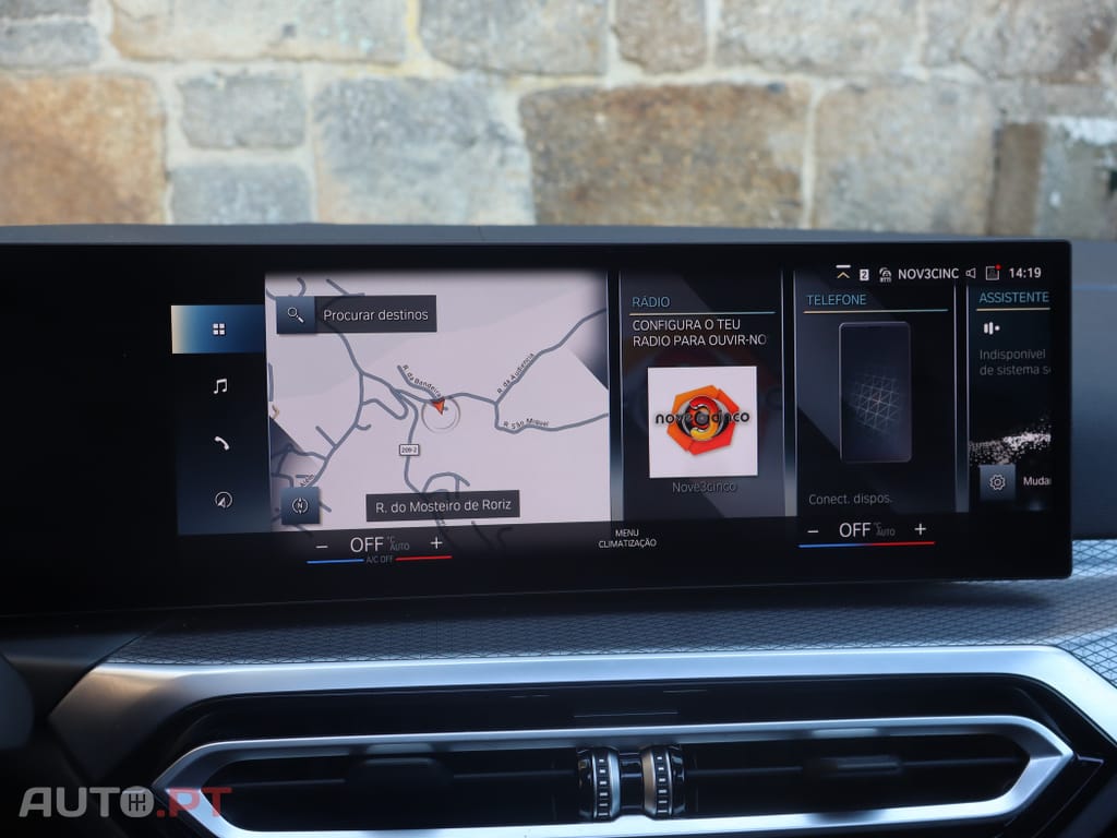 BMW 330 e Touring Pack M Auto