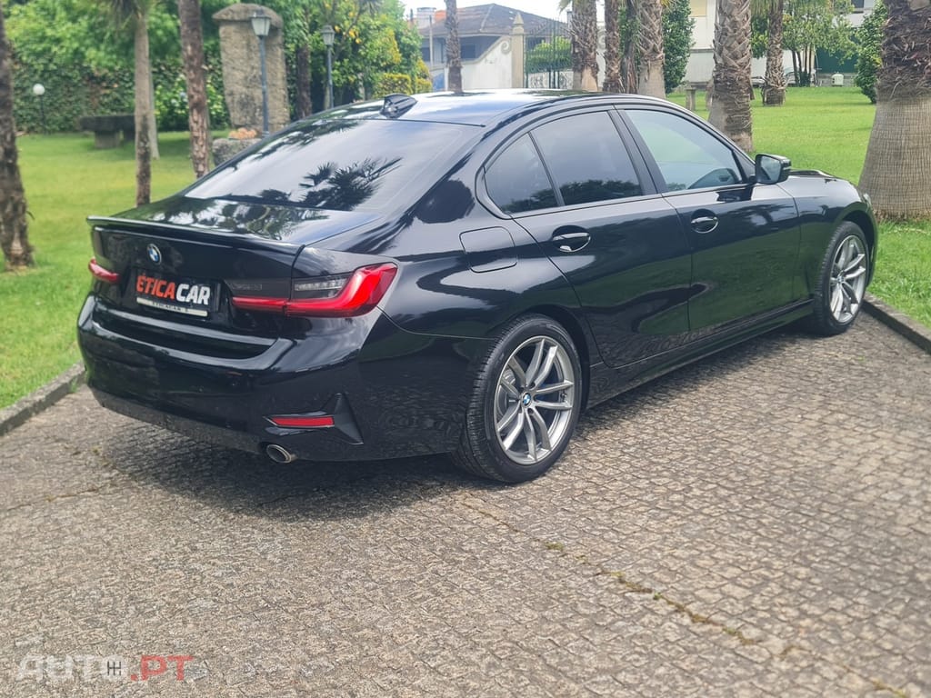 BMW 318 d Line Sport Auto