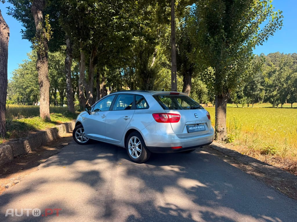 Seat Ibiza 1.2 TDi Reference