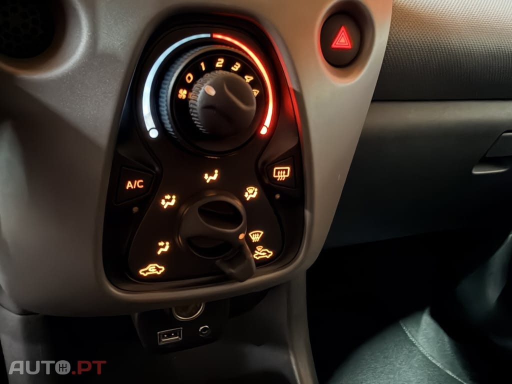 Peugeot 108 1.0 e-VTi Active