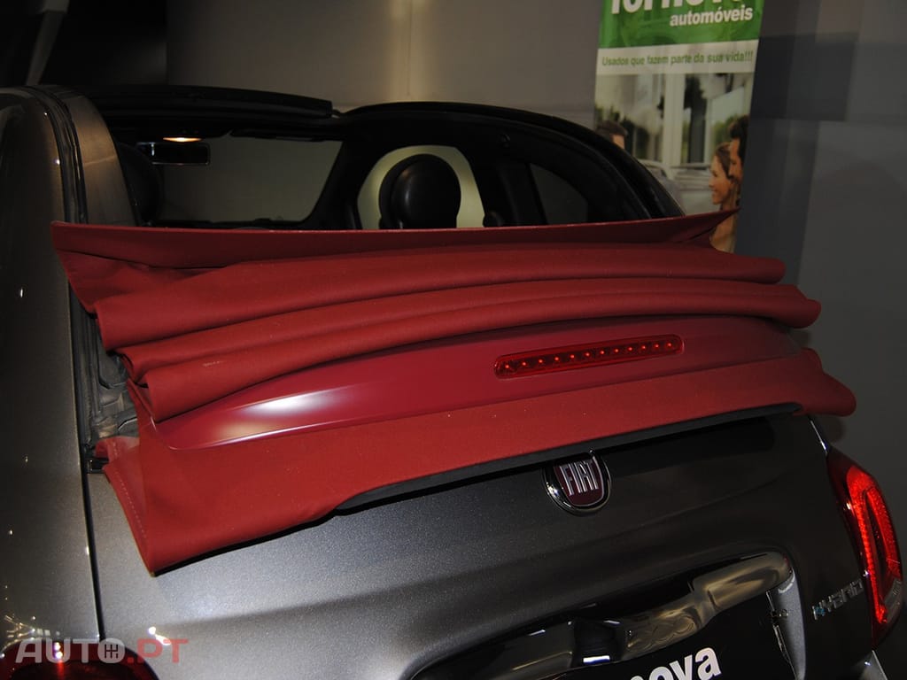 Fiat 500C HYBRID PACK STYLE PLUS