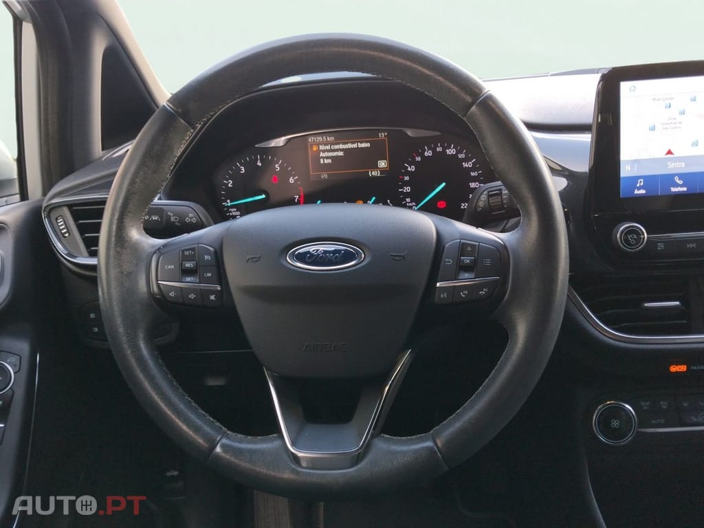 Ford Fiesta 1.0 EcoBoost Active