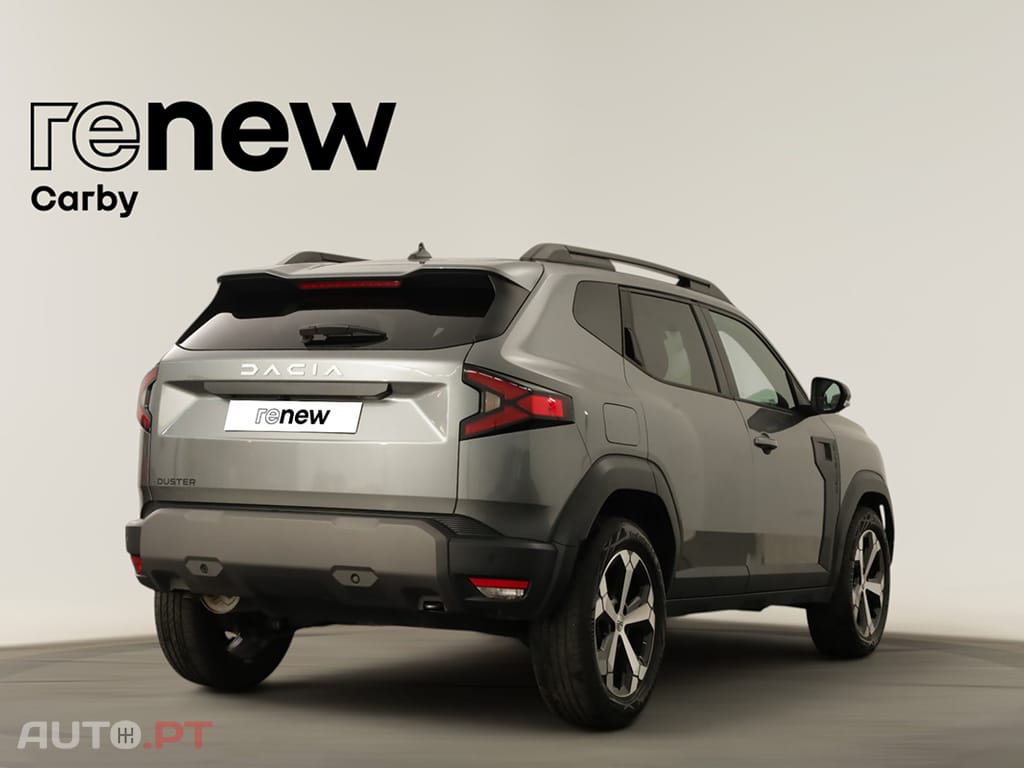 Dacia Duster Duster 1.2 Mild Hybrid Journey