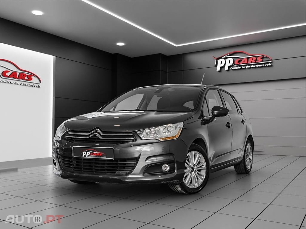 Citroen C4 1.2 e-THP Tendance