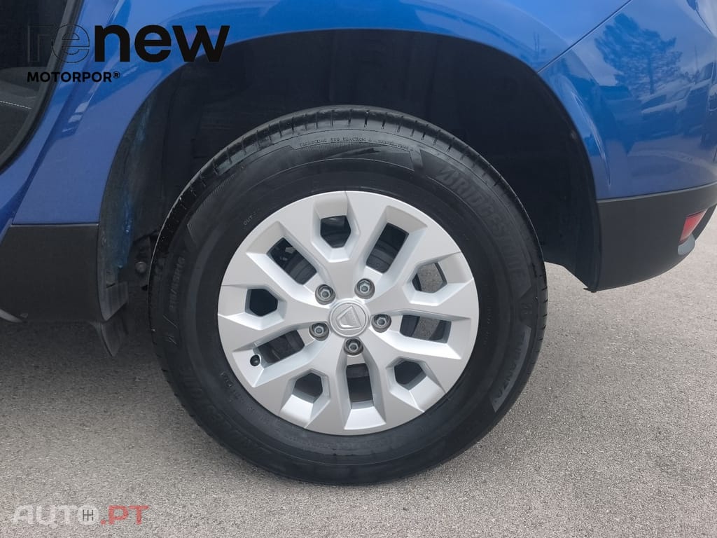 Dacia Duster 1.0 ECO-G 100 Expression Bi-Fuel