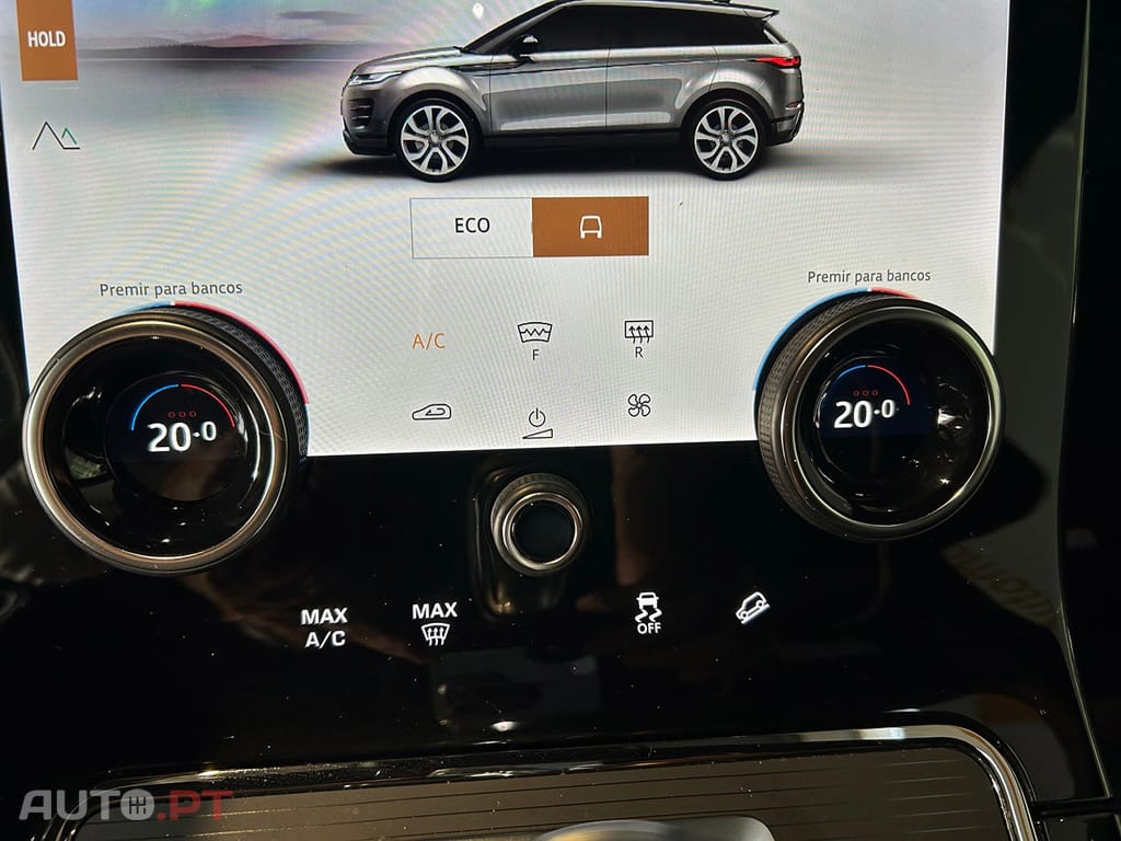 Land Rover Evoque 1.5 P160 R-Dynamic SE Auto