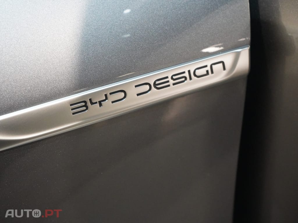 BYD Atto 3 60.48 kWh Design