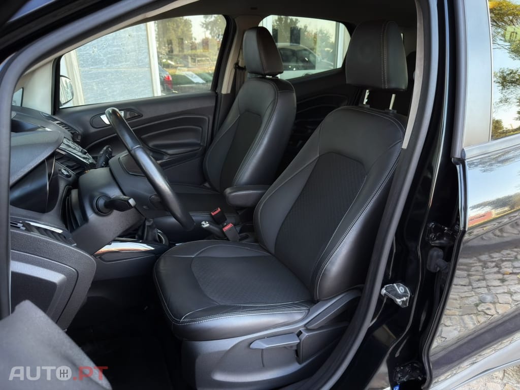 Ford EcoSport 1.0 EcoBoost Titanium Plus