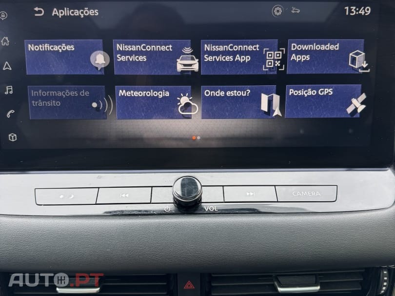 Nissan Qashqai 1.5 e-Power Tekna+