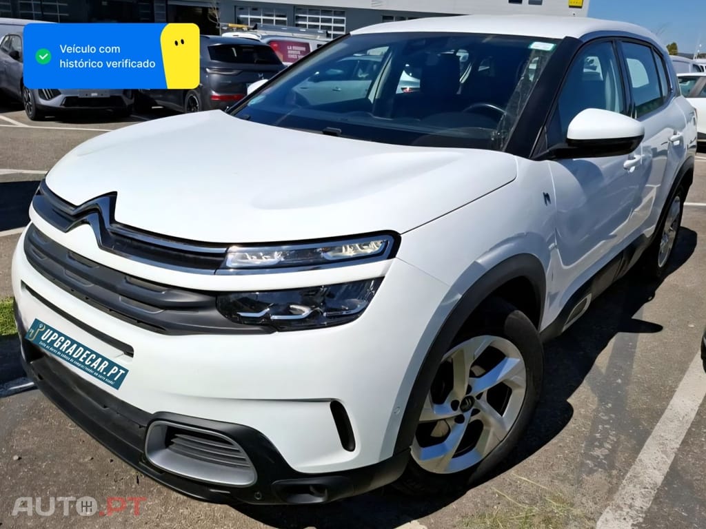 Citroen C5 Aircross 1.6 Hybrid Feel e-EAT8
