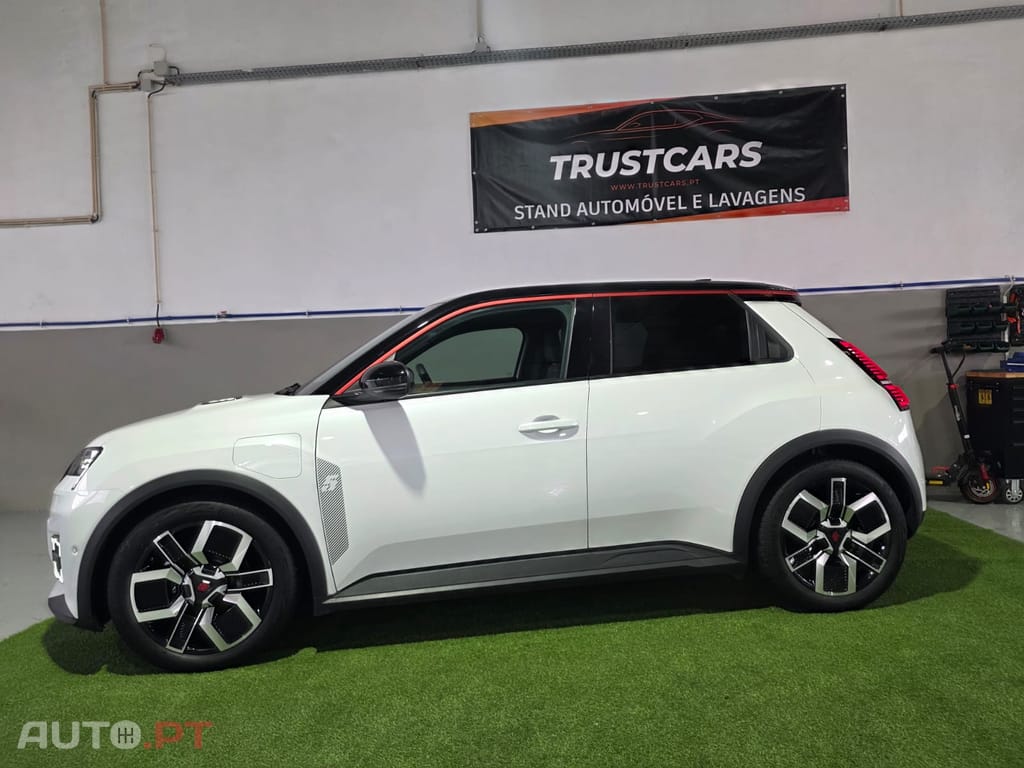 Renault 5 E-TECH 110KW CONFORT RANGE TECHNO