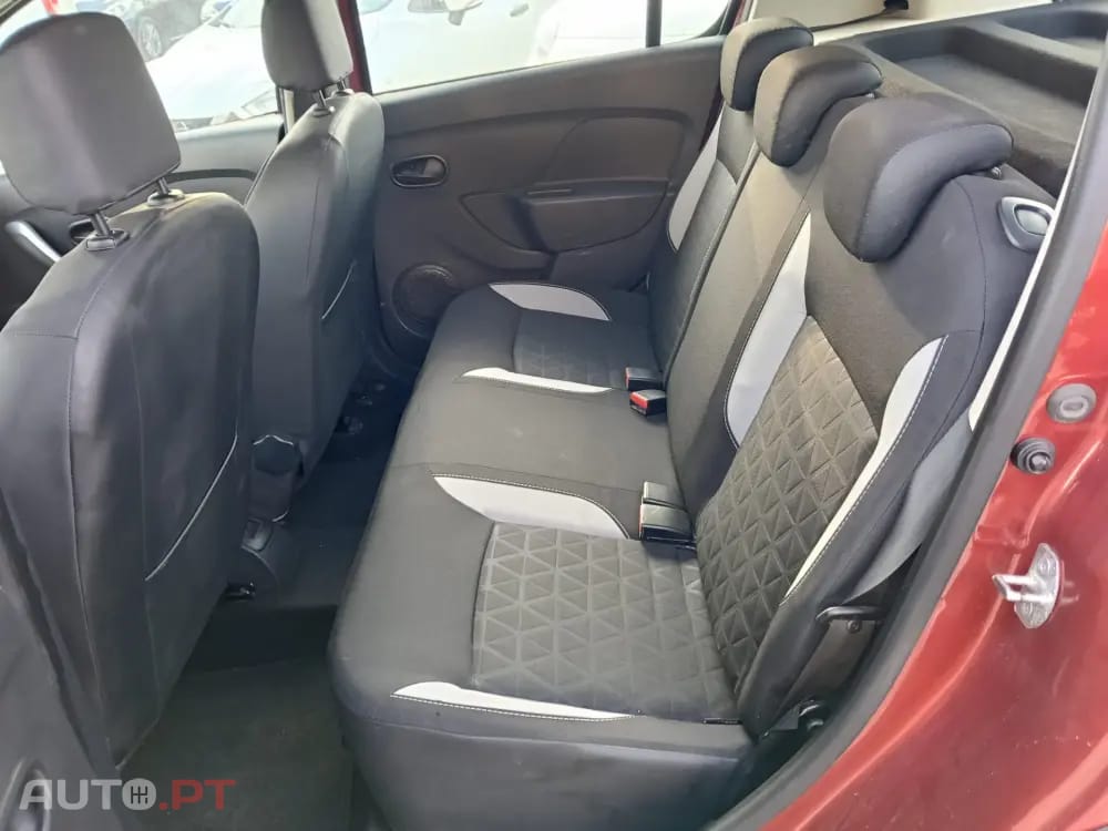 Dacia Sandero 1.5 dCi Stepway