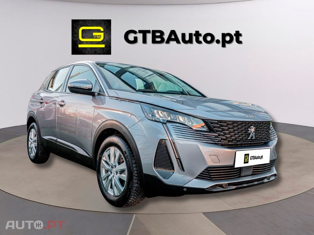Peugeot 3008 Active Pack EAT8