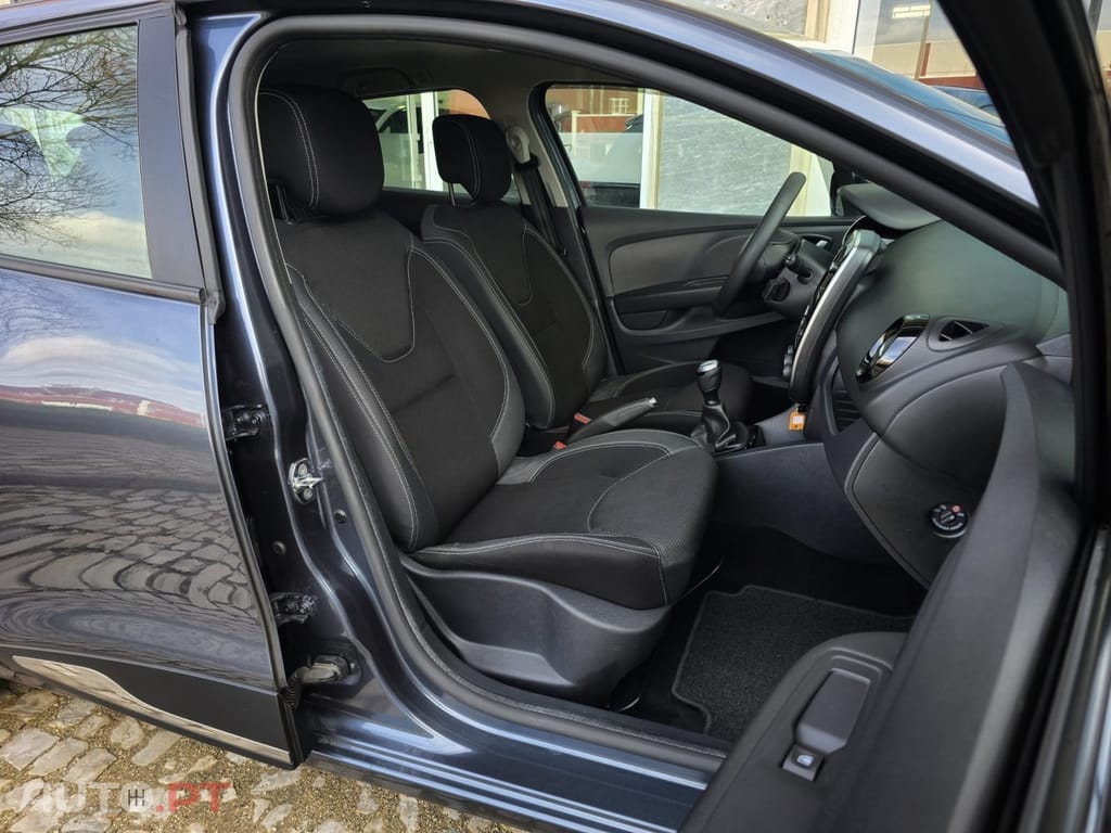 Renault Clio Sport Tourer 1.5 dCi Confort