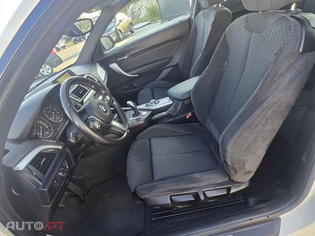 BMW 225 d Coupe Pack M Auto