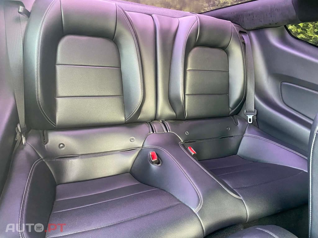 Ford Mustang 2.3 Eco Boost