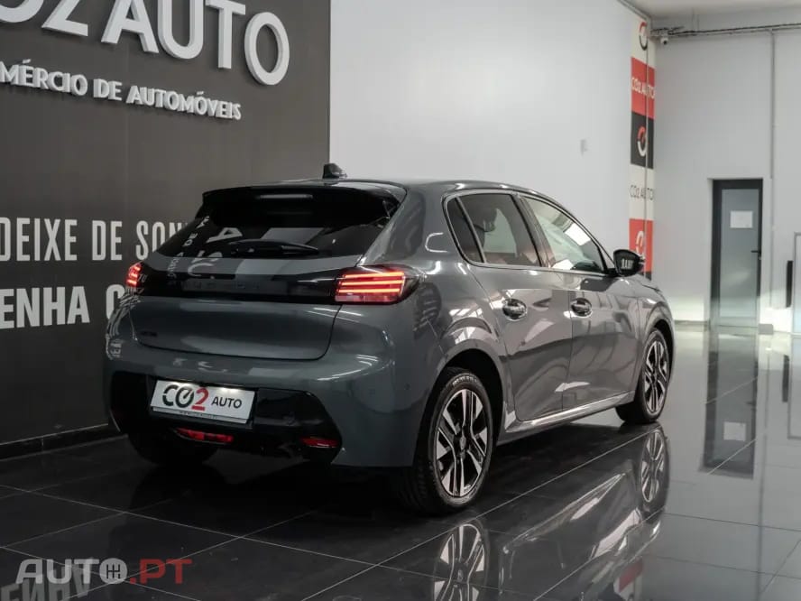 Peugeot 208 1.2 PureTech Allure