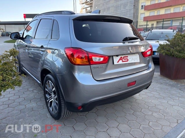 Mitsubishi ASX 1.6 MIVEC Intense Connect Edition